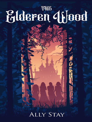 cover image of The Elderen Wood